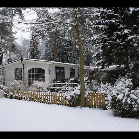 Chalet Chalet Vogelzang - Veluwe, Natuur, Privacy Hattemerbroek