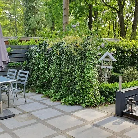 Chalet Vogelzang - Veluwe, Natuur, Privacy Chalet Hattemerbroek