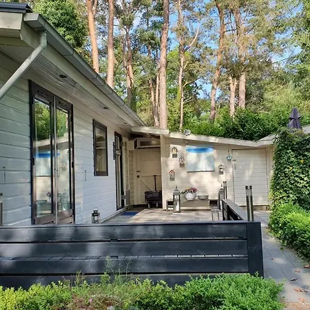 Chalet Vogelzang - Veluwe, Natuur, Privacy *