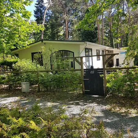 Chalet Vogelzang - Veluwe, Natuur, Privacy Alpesi faház Hattemerbroek