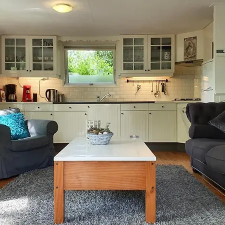 Alpesi faház Chalet Vogelzang - Veluwe, Natuur, Privacy *