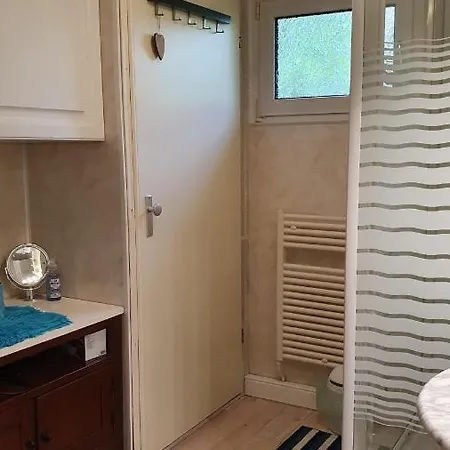 Alpesi faház Chalet Vogelzang - Veluwe, Natuur, Privacy Hattemerbroek